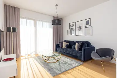 Image de Sadyba Purple Luxury Apartment