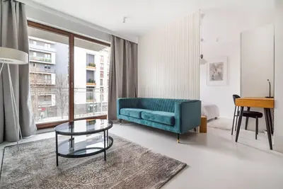 Image de Wola Artistic Designer Apartment