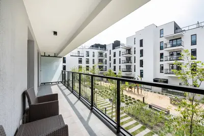 Image de Royal Garden Wilanów Apartment