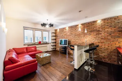 Image de Nowolipki Red Apartment