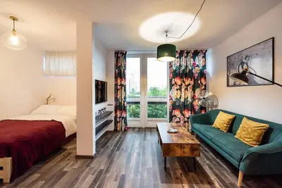 Image de Ogród Saski Colored Studio