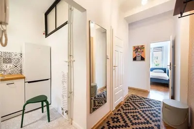 Image de Metro Plac Wilsona Etno Apartament