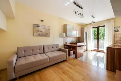 Image de Green District 2br AirConditioned P