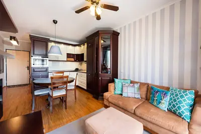 Image de Metro Wilanowska Homely Apartment