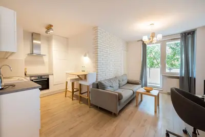 Image de Służew Manhattan Place Apartment