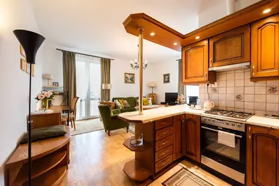 Image de Warsaw Vintage Apartment