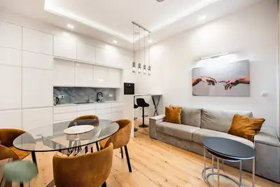 Image de Złota Sophisticated Apartment