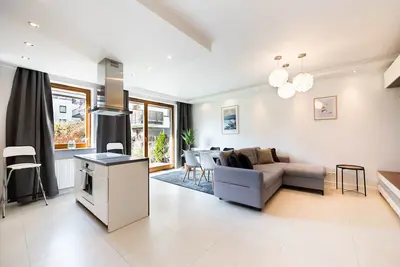 Image de Bluszczańska Modern Urban Apartment