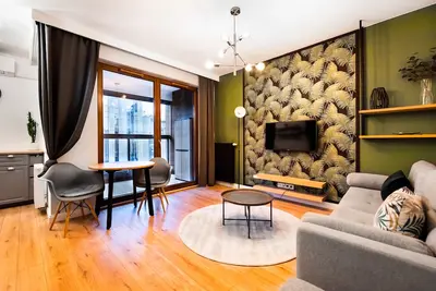 Image de Grzybowska Luxury Apartment