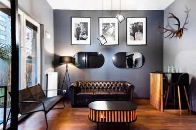 Image de New Praga Gentlemen's Apartment