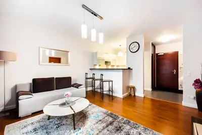 Image de Warsaw City Centre Atelier Residence
