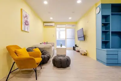 Image de Luxury Xinyi district - Walking Distance to City Hall Mrt, Taipei 101