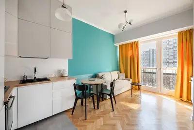 Image de Grzybowska Sundown City Centre Apartment