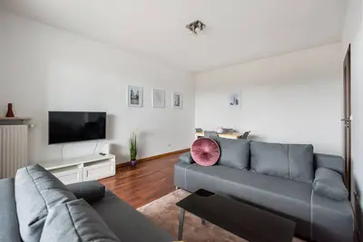 Image de Okopowa Joyful Apartment