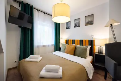 Image de Nowy Świat Modern Vintage Apartment