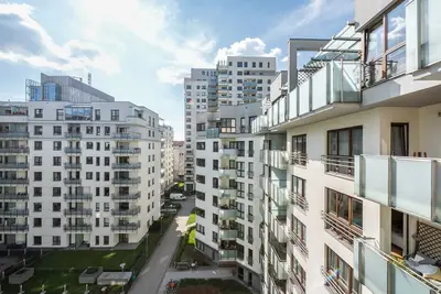 Image de Rondo Daszyńskiego Sweet Home Apartment
