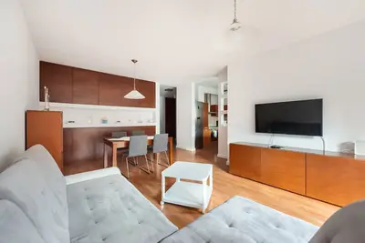 Image de Pole Mokotowskie Spacious Apartment