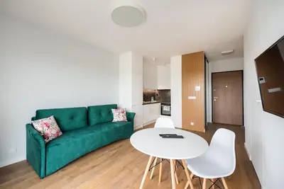 Image de Żupnicza Green Praga Apartment