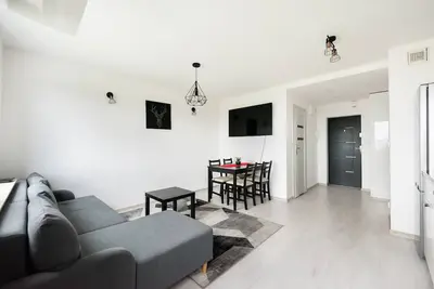 Image de Witolińska White & Black Apartment