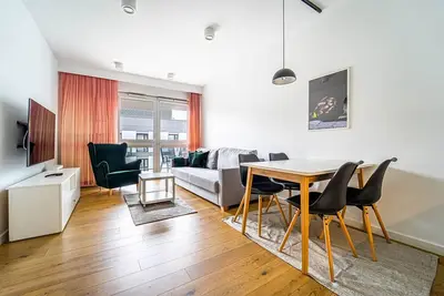 Image de Grochowska Free Parking Apartment