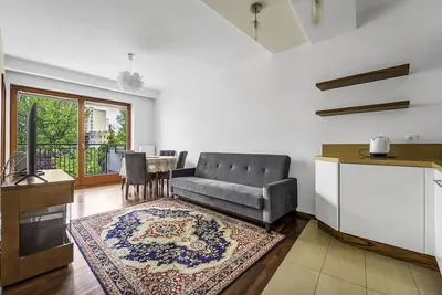 Image de Malborska Metro Kondratowicza Apartment