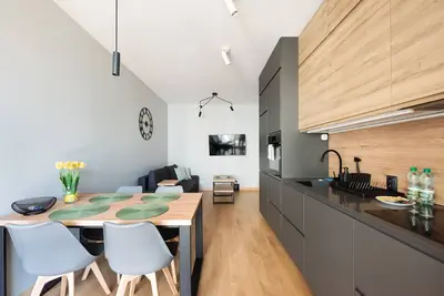 Image de Wola Skwer Happy Apartment