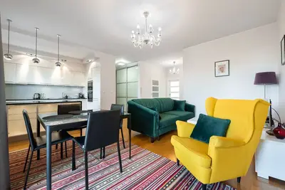 Image de Mokotów Serenity Premium Apartment