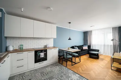 Image de Bielany Comfort Apartment