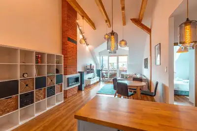 Image de Modlnica Wierzbowa Cosy Apartment