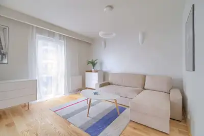 Image de Gąsiorowskich Beige Apartment