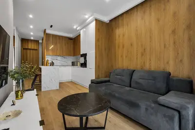 Image de Lotnisko Chopina Modern Apartment