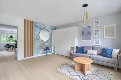 Image de Blue Morpho Piątkowo Apartment