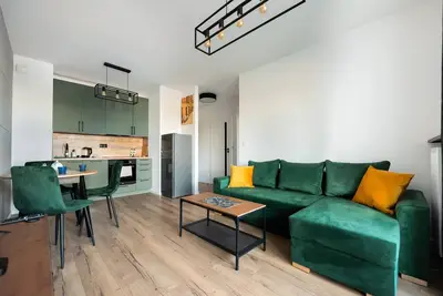 Image de Nova Sfera Green Apartment