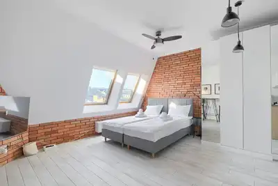 Image de Kwiatowa Loft Apartment