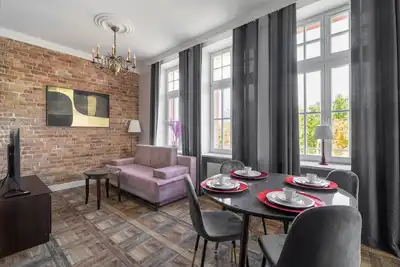 Image de Old Town Comfy Apartment #18