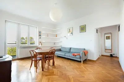 Image de Plac Wilsona 2-Bedroom Apartment
