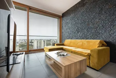 Image de Metro Imielin 13th Floor Apartment