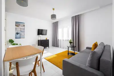 Park Skaryszewski Cosy Apartment