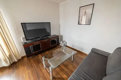 Image de Bulwar Kurlandzki Vistula Apartment