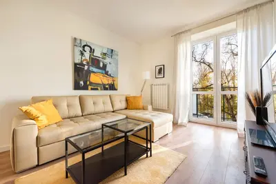 Image de Ochota Sunny Apartment