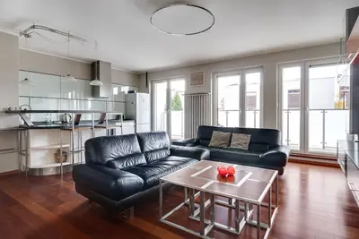 Image de Lasek Marceliński 2-Bedroom Apartment