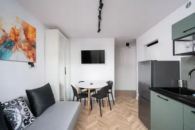 Image de Służew 405a Apartment