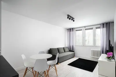 Image de Wierzbno Modern Apartment