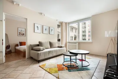 Image de Praga Sulejkowska Comfort Apartment