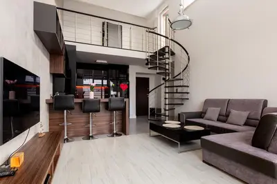Image de Janki Bryla Two-Level Apartment