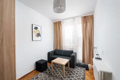 Image de Wierzbno Standard Apartment