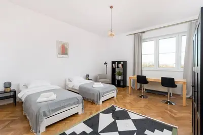Image de Old Town 2-Bedroom Apartment