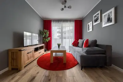 Image de Central Park Red Apartment