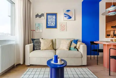 Image de Blue Marine Apartment