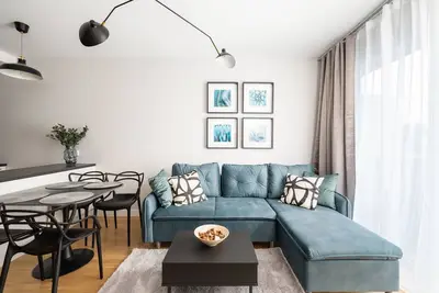 Metro Młynów Homely Apartment